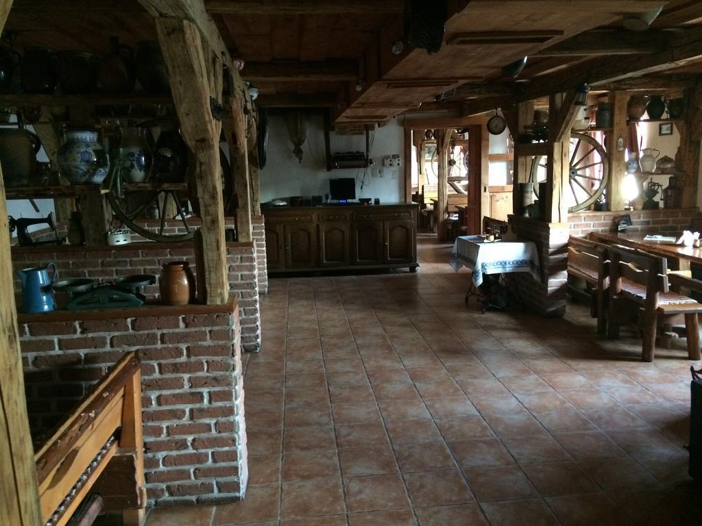Penzion Na Mlyne Stara Tura Exterior photo