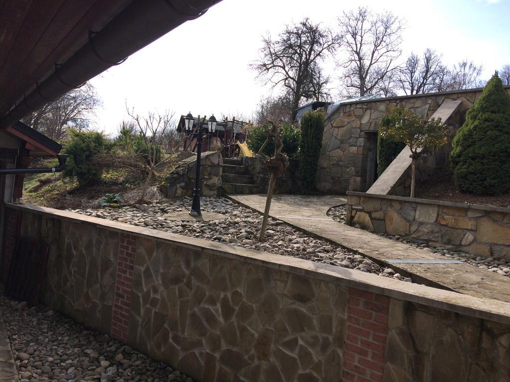 Penzion Na Mlyne Stara Tura Exterior photo