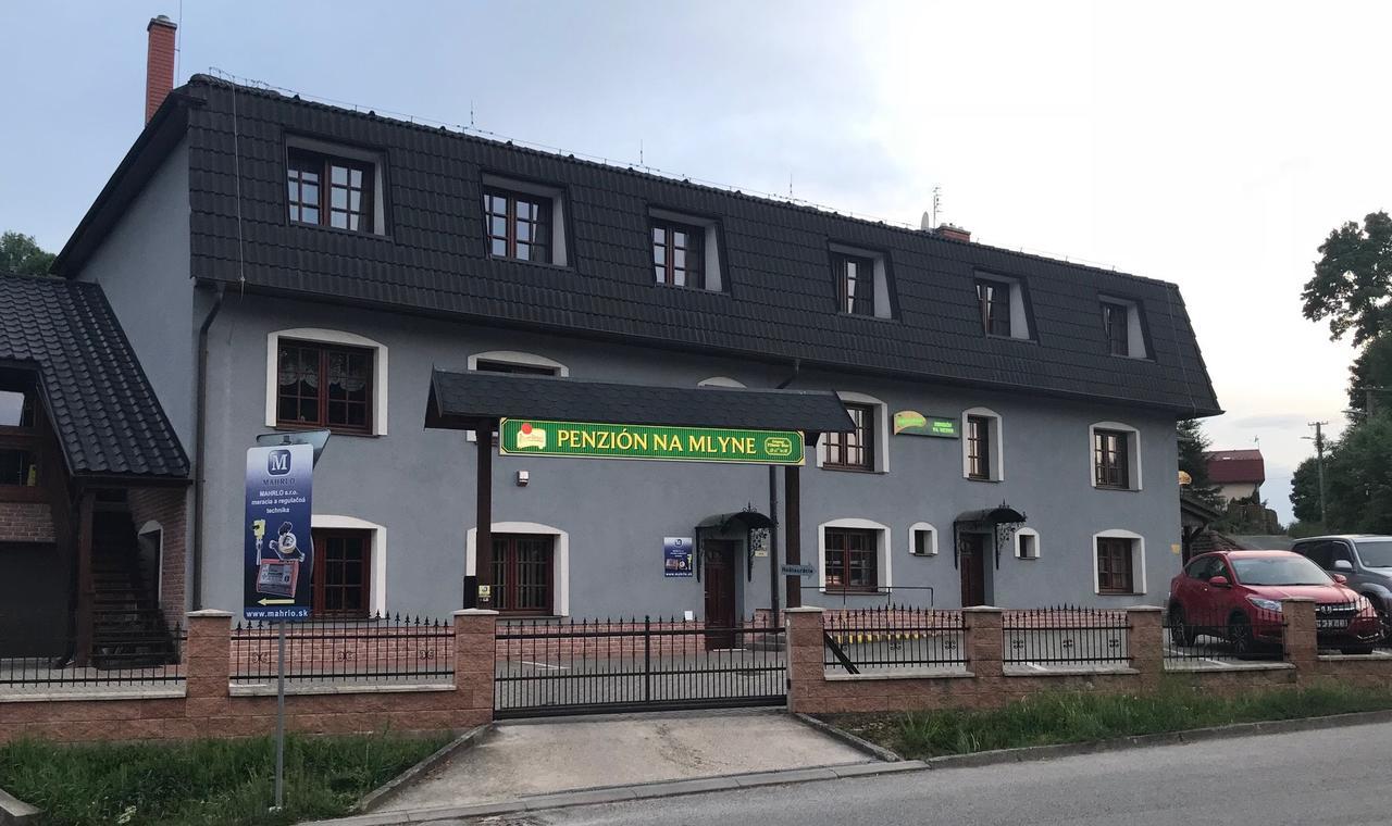 Penzion Na Mlyne Stara Tura Exterior photo